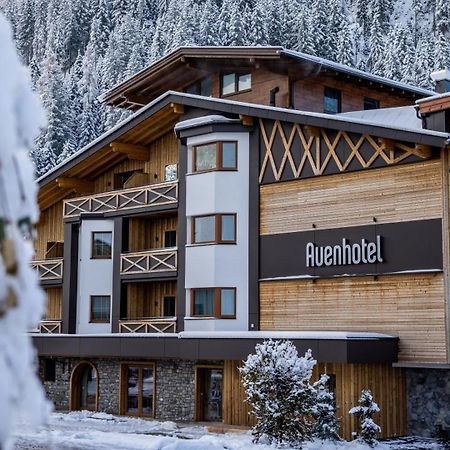 Auenhotel Tux Kültér fotó