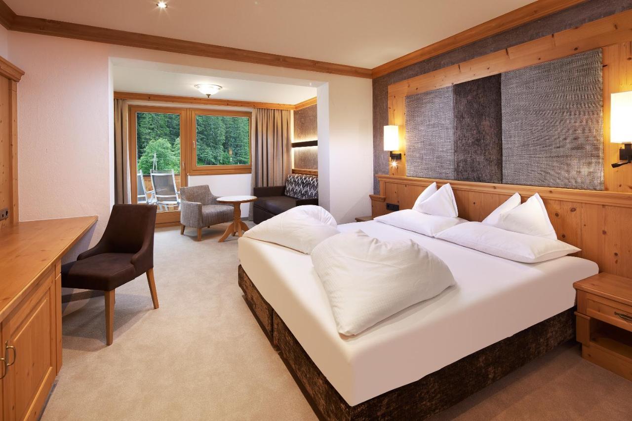 Auenhotel Tux Kültér fotó