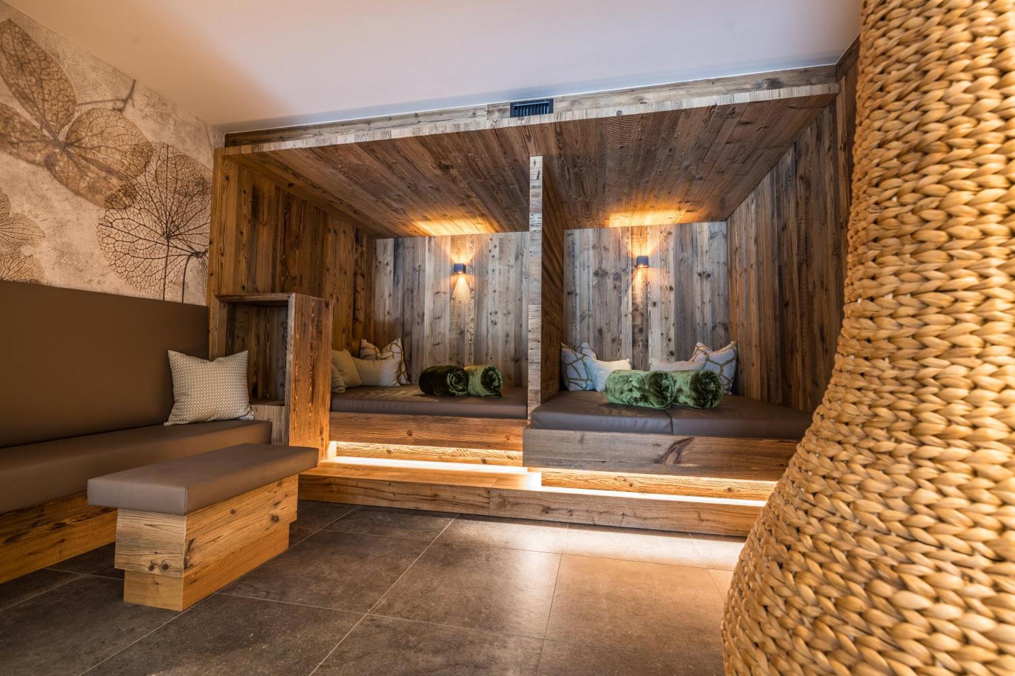 Auenhotel Tux Kültér fotó