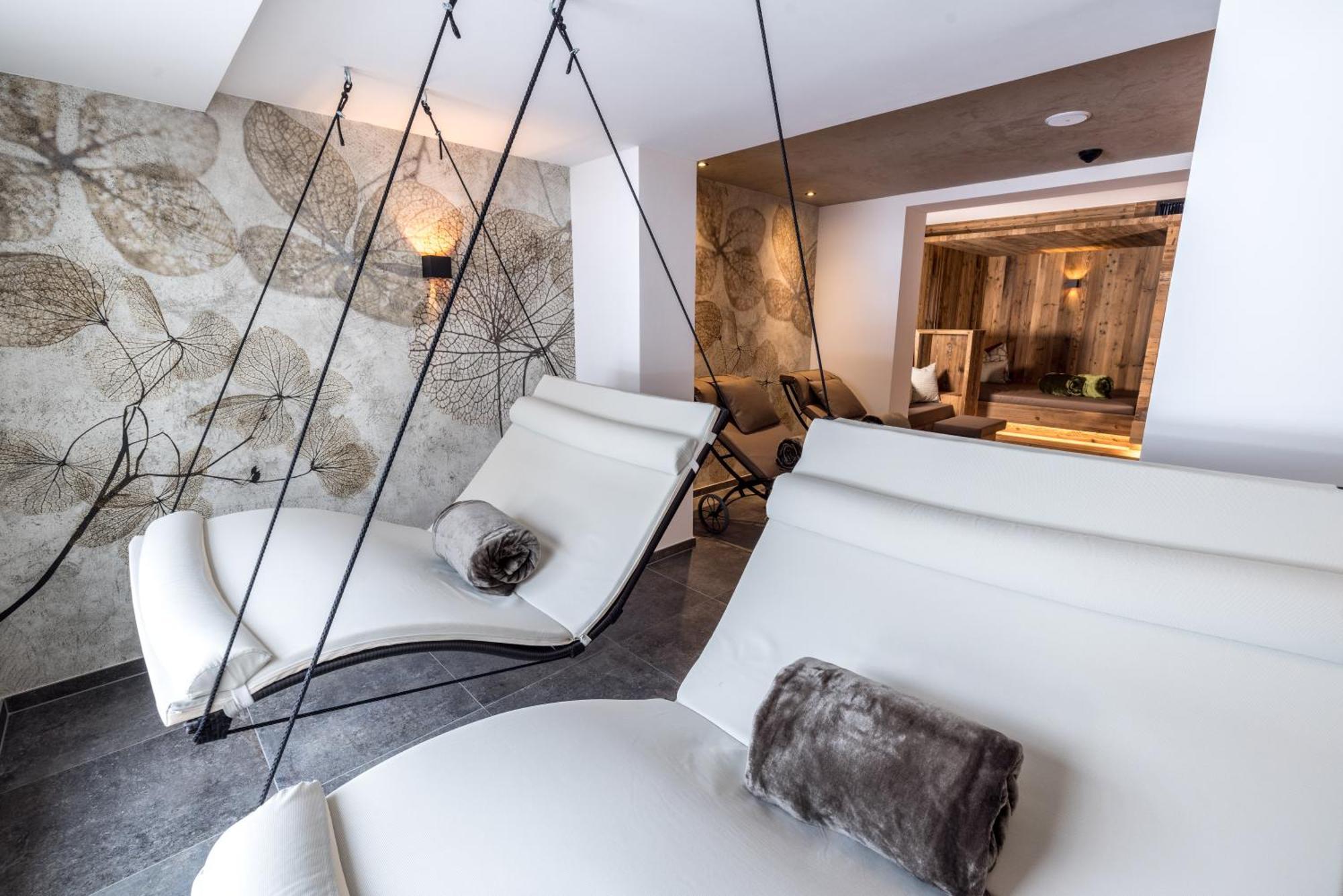Auenhotel Tux Kültér fotó