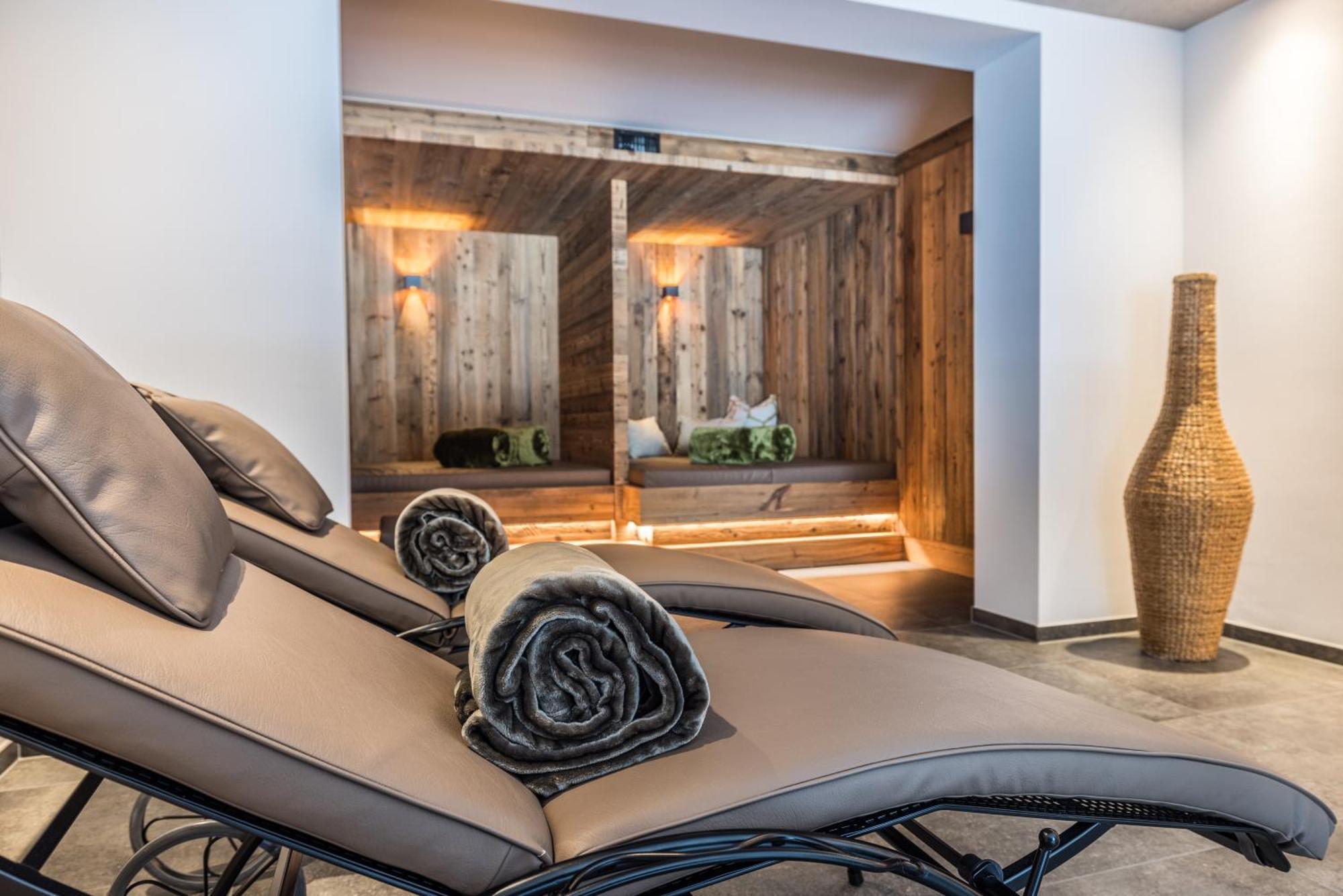 Auenhotel Tux Kültér fotó