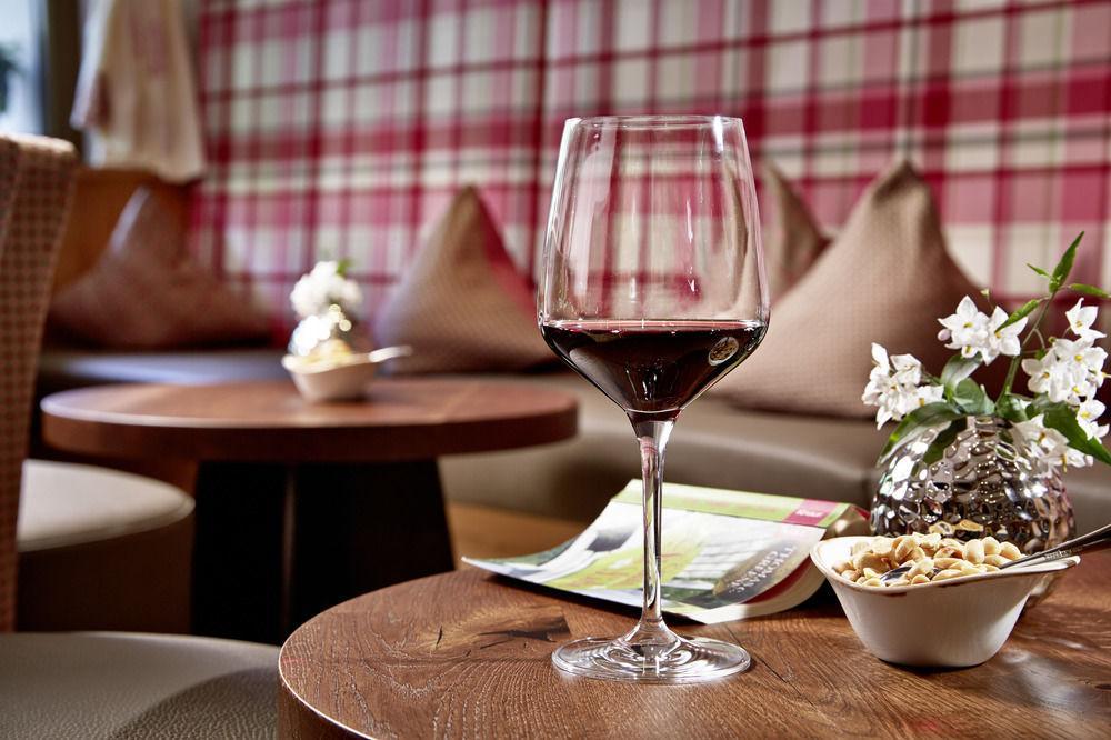 Auenhotel Tux Kültér fotó