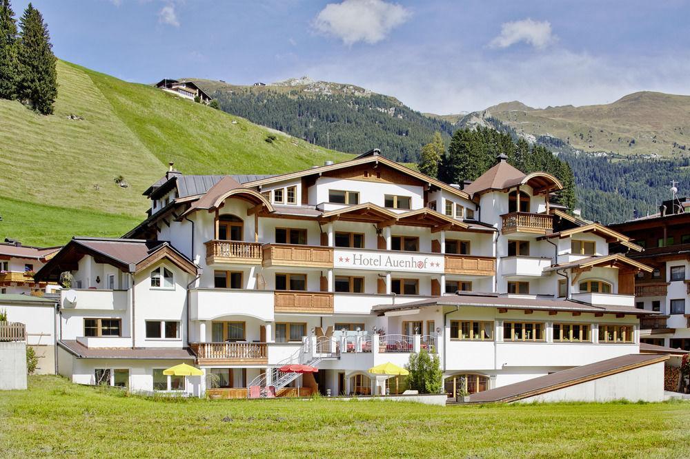 Auenhotel Tux Kültér fotó