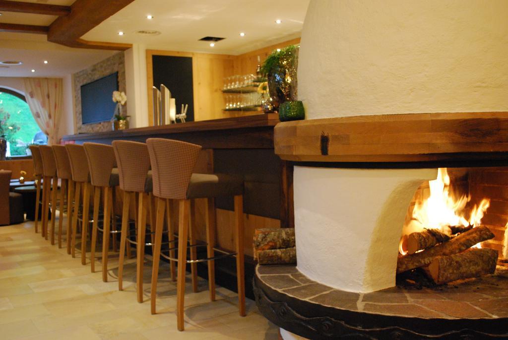 Auenhotel Tux Kültér fotó